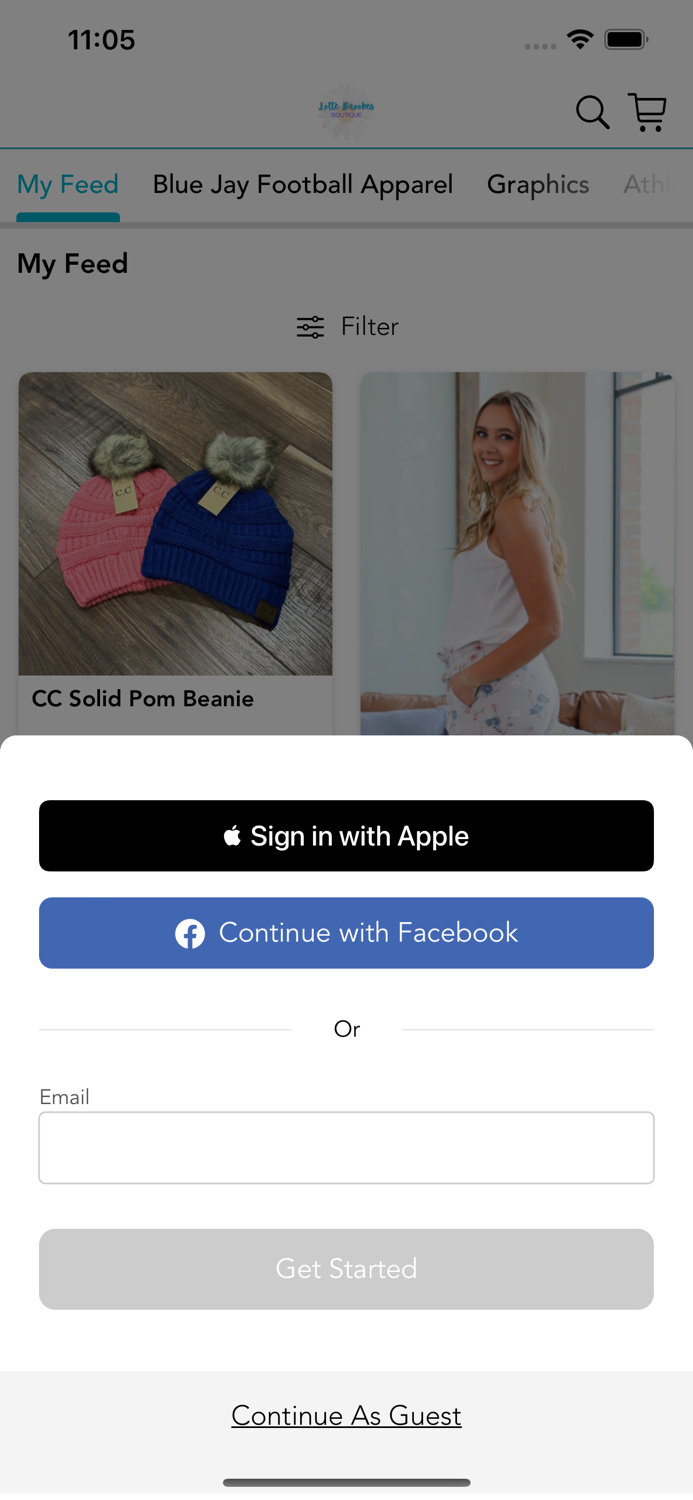 Lotte Brookes Boutique