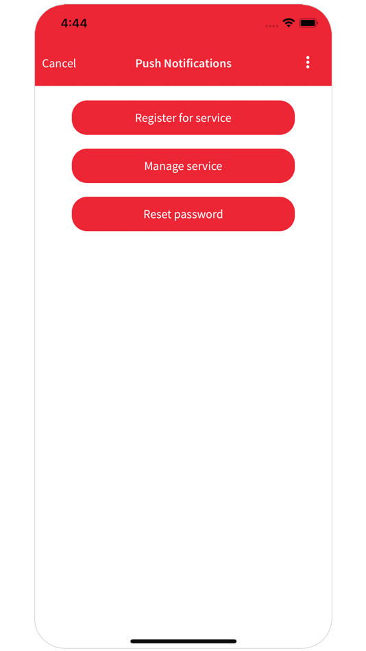 #5. GX Remote Control (iOS) 由: Honeywell International, Inc.