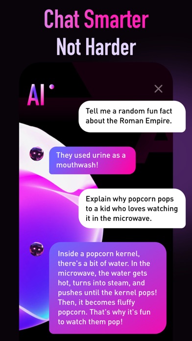 CraftAI - AI Chat, Art Drawing Screenshot