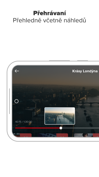RapidNet TV Screenshot