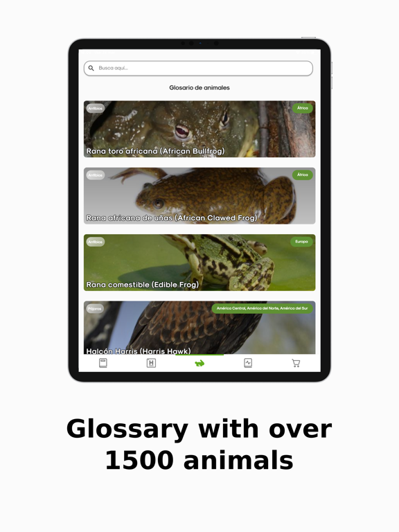 BiologyMaster Pro - Biology iPad screenshot 4 - Education app