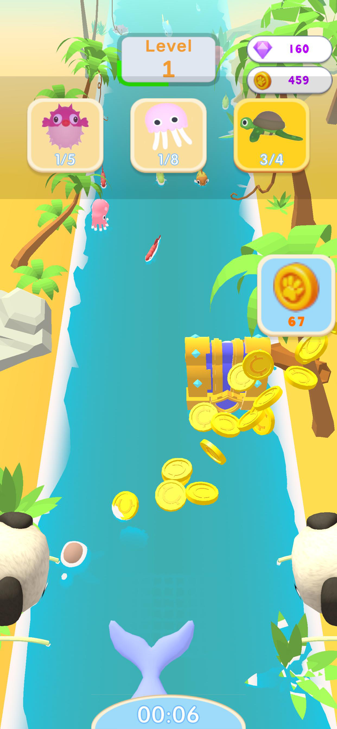 Pet Party Net Fishing