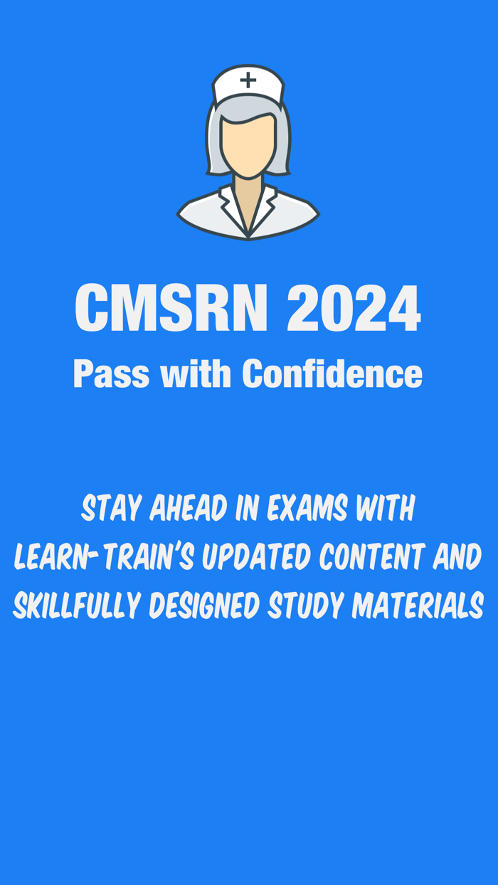 CMSRN Prep 2024