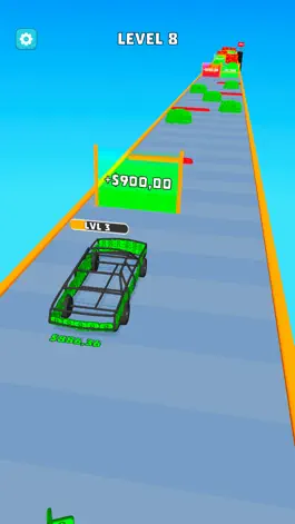 Game screenshot Money Car! mod apk