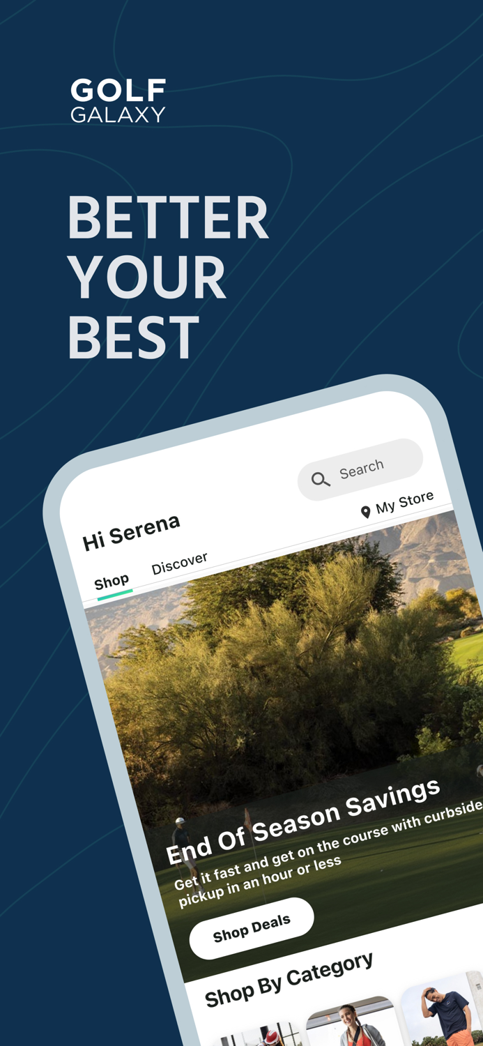 Golf Galaxy