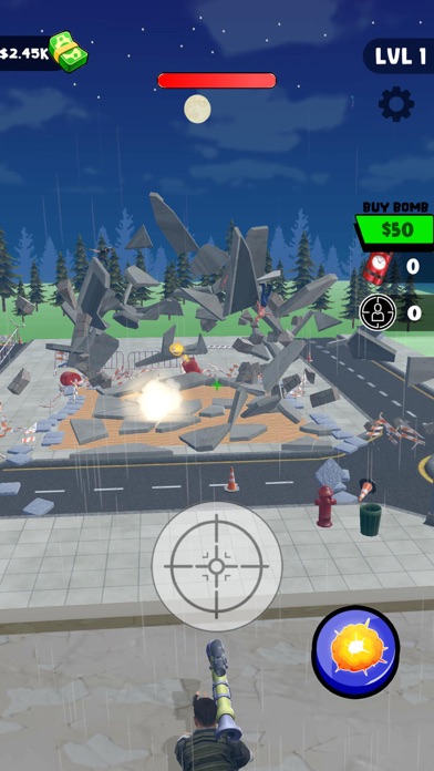 Sniper Demolition Screenshot