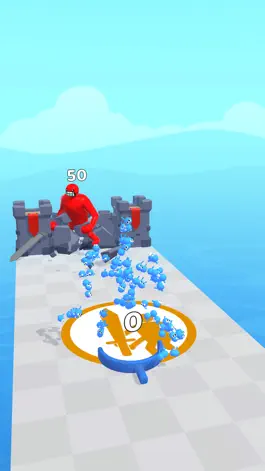 Game screenshot Battle The Giant mod apk