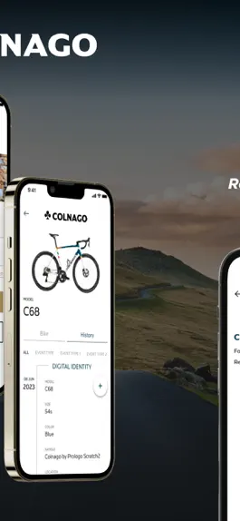 Game screenshot Colnago apk