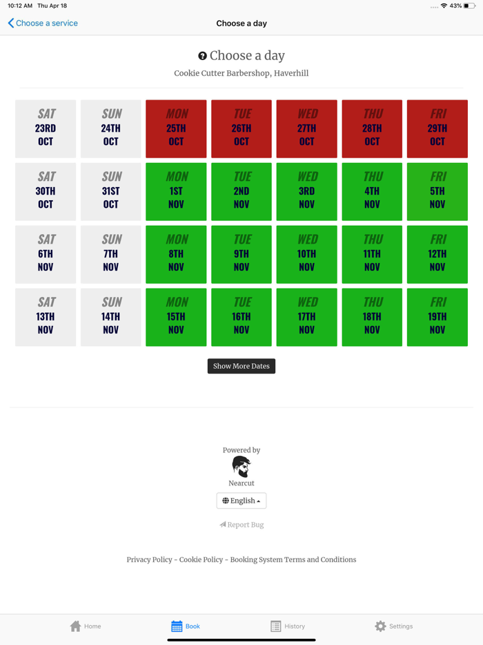 Cookie Cutter and Co