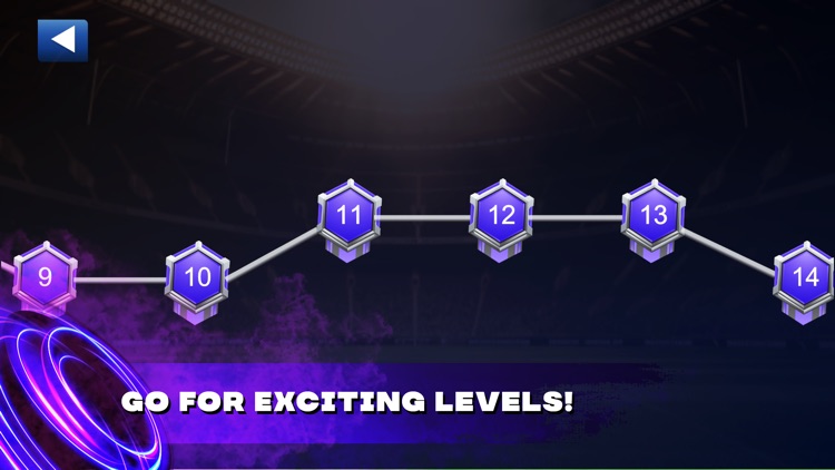 TouchDown Run: Domination screenshot-5