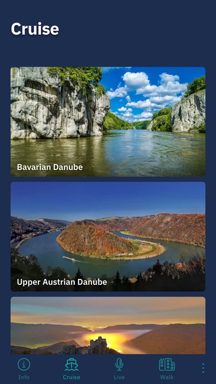 Danube Narrative