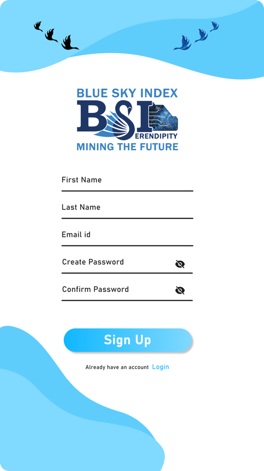 #3. BSI – Blue Sky Index (iOS) 来自: Alfred Jozef Bollebakker