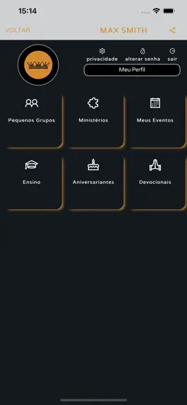 Game screenshot Igreja Rei dos Reis hack
