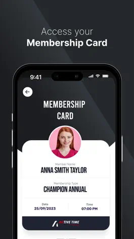 Game screenshot Active Time Fitness hack
