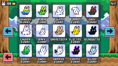 Poor Bunny! Screenshot