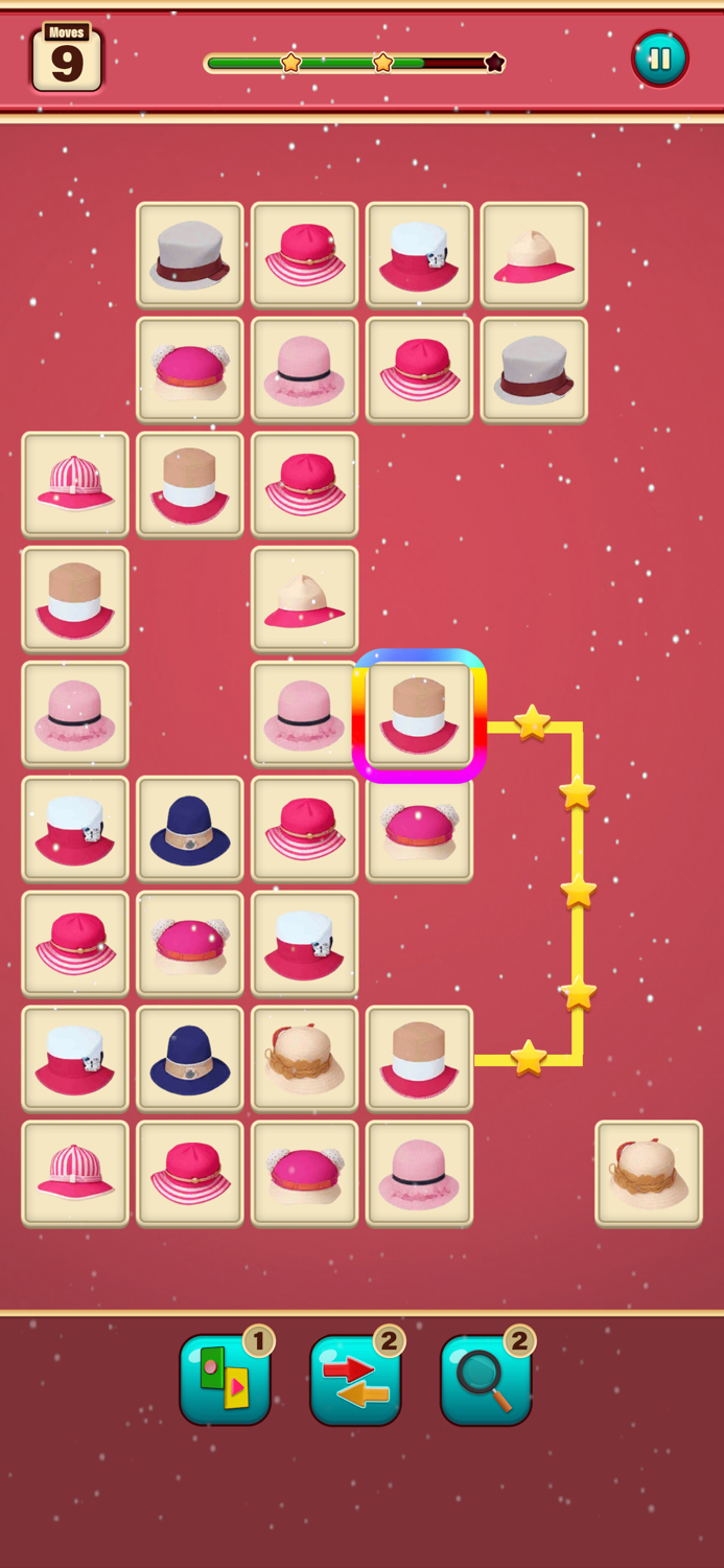 Connect Tiles  Match Game