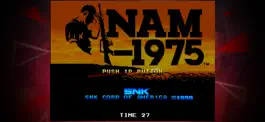 Game screenshot NAM-1975 ACA NEOGEO mod apk