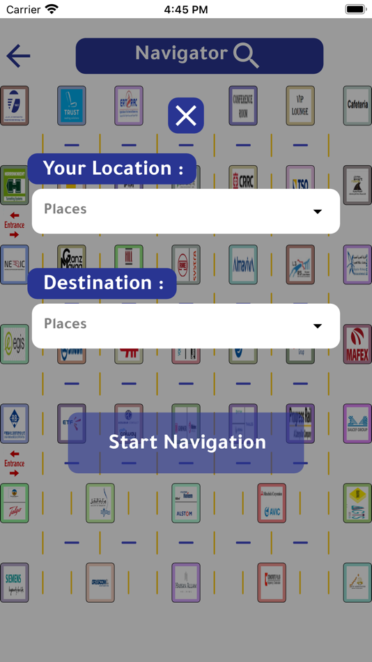 #2. TransMEA_IndoorMap (iOS) 由: Transit