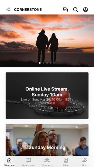 Cornerstone Church of JOCO screenshot 1