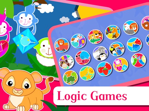 LuLu ZOO Kids Gameのおすすめ画像6