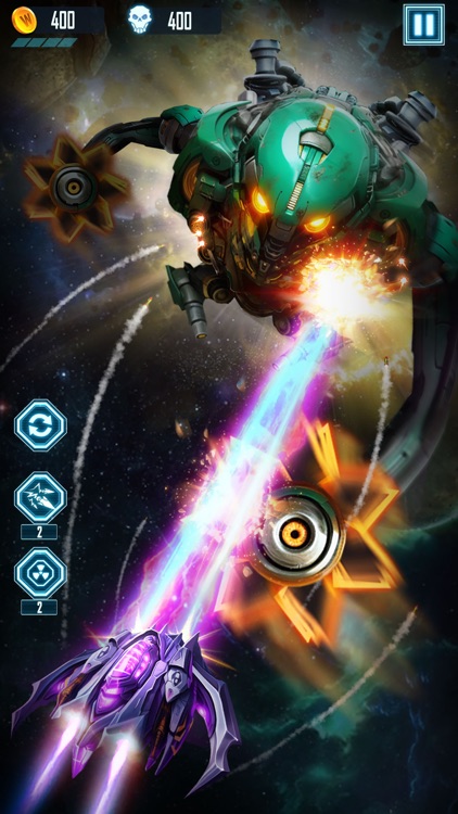 TransMute 2: Space Survivor screenshot-4