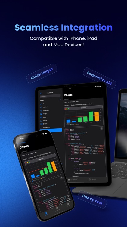 SwiftHub: Code Learning App