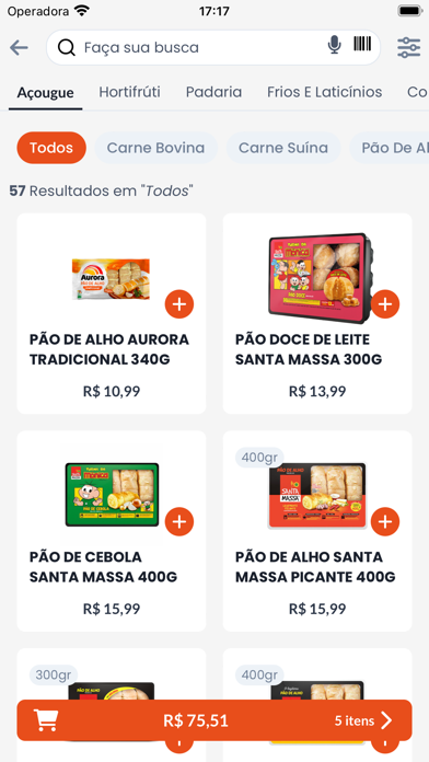 Unicooper Supermercados Screenshot