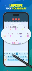 Cryptograms - Logic Quest screenshot #7 for iPhone