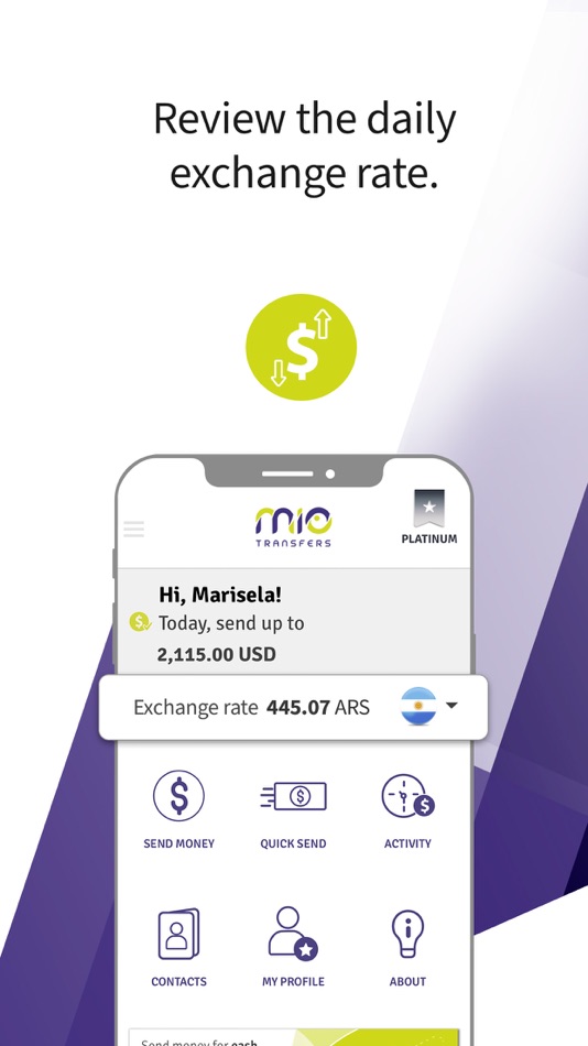 #1. MIO Transfers (iOS) 게시자: Unitellerapp