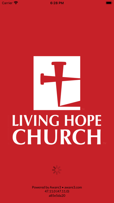 Living Hope - Athens Screenshot