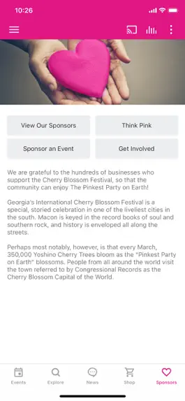 Game screenshot Cherry Blossom Festival hack