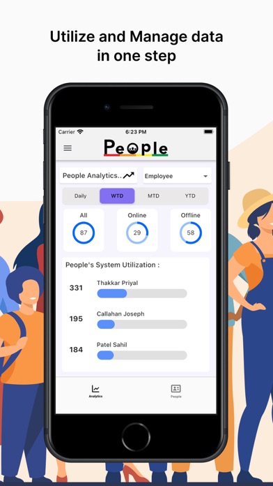 Screenshot #2 pour Ciright People