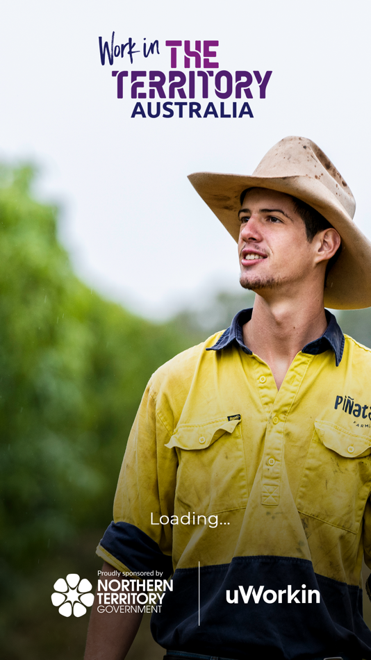 #1. Territory WorkerConnect (iOS) 게시자: uWorkin Jobs