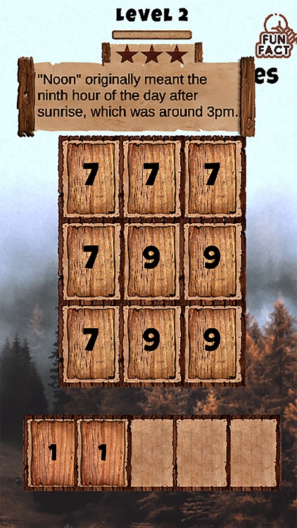 All 9s - Number Puzzle Game