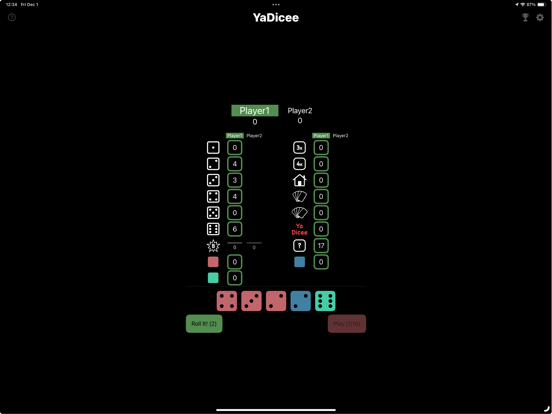 Screenshot #4 pour YaDicee