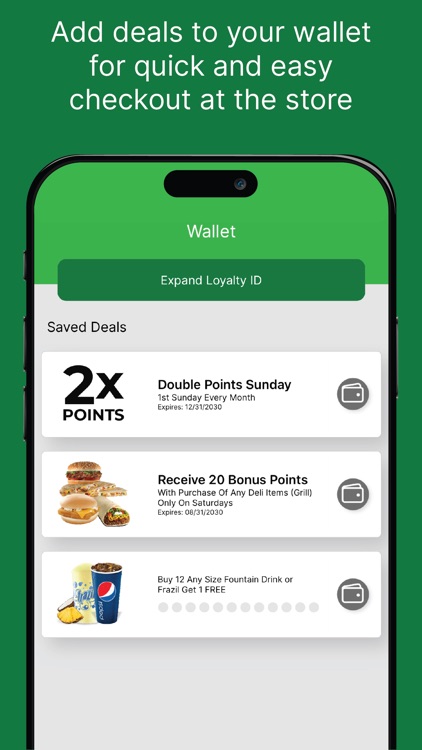 Express Market Rewards screenshot-3