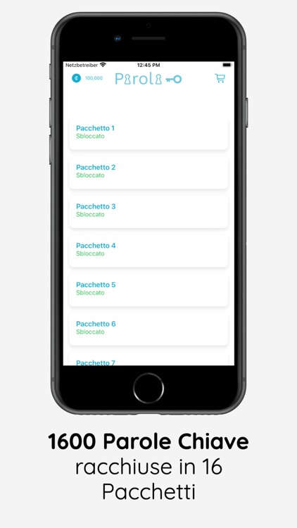 Parola Chiave Giochi di parole