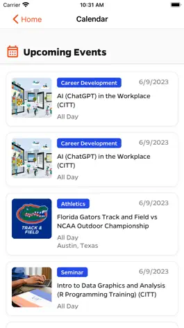 Game screenshot University of Florida hack