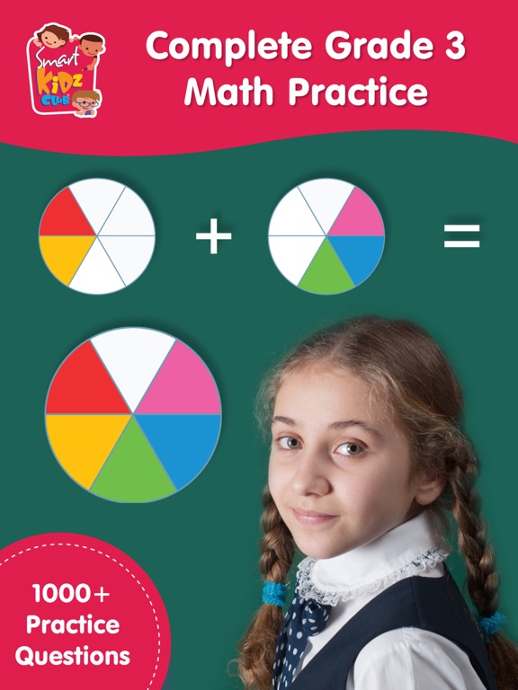 3rd Grade Math Learning Games