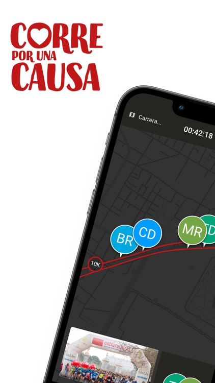 Corre por una Causa