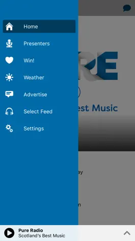 Game screenshot Pure Radio apk