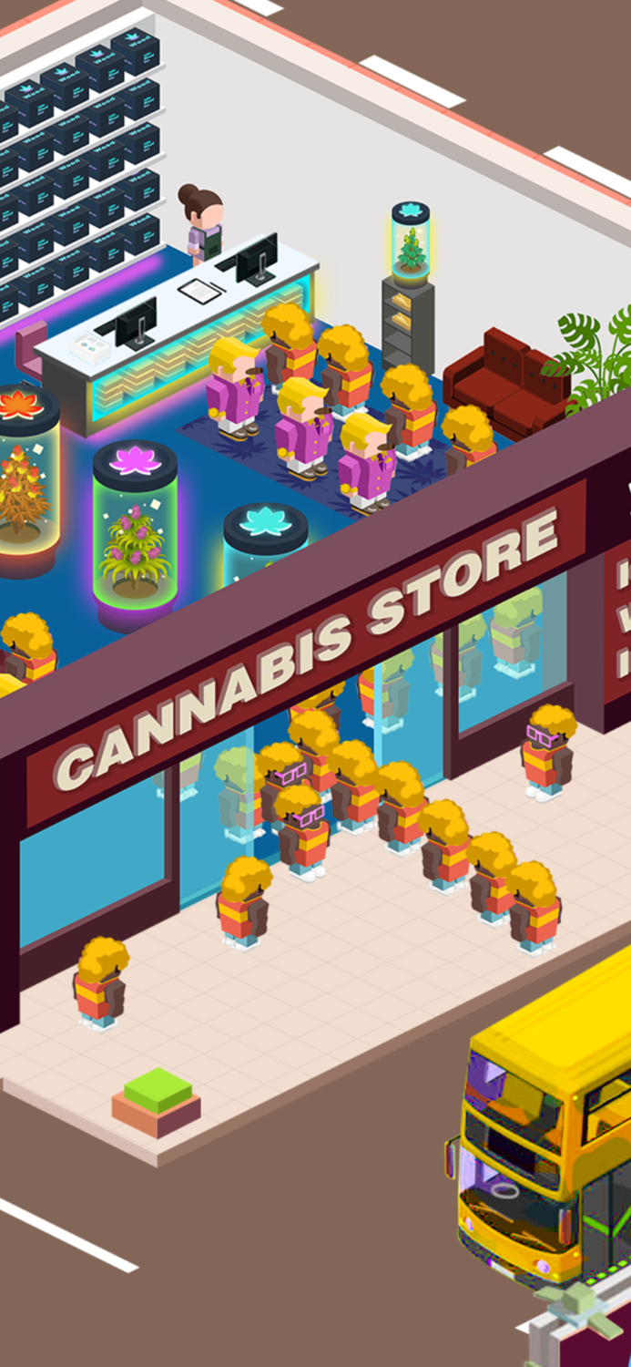 Idle Weed Inc