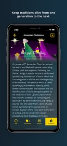 Armenian Holidays & Traditions screenshot #4 for iPhone