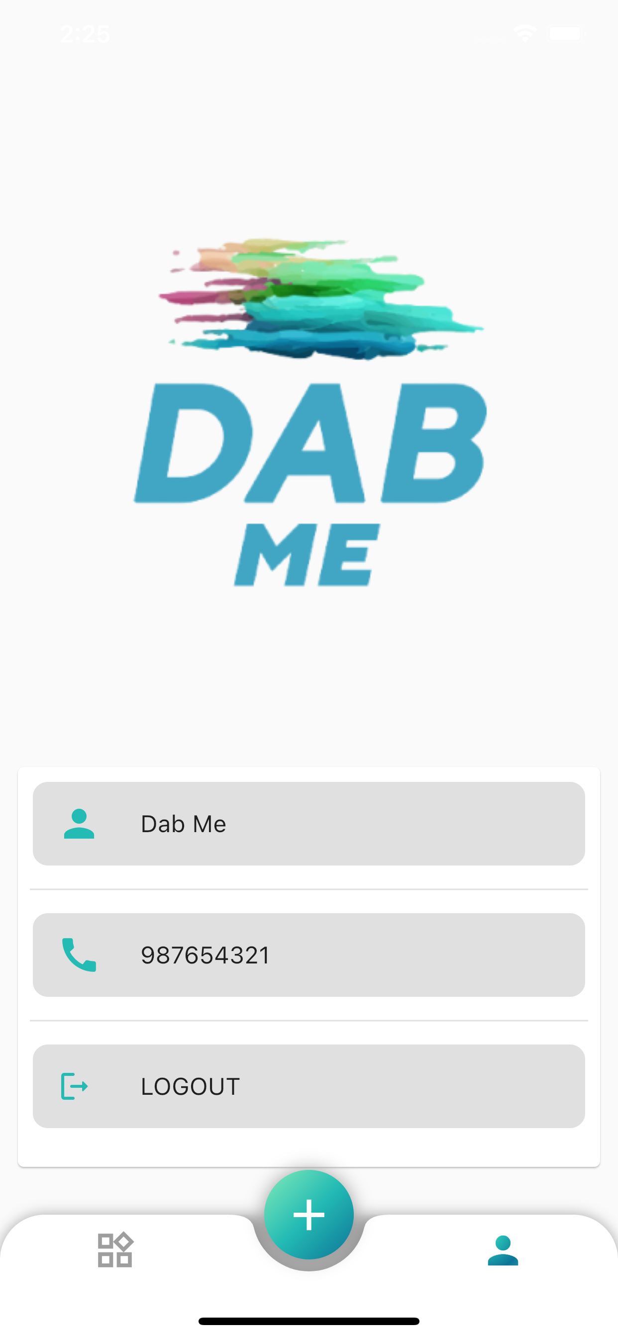 Dab Me