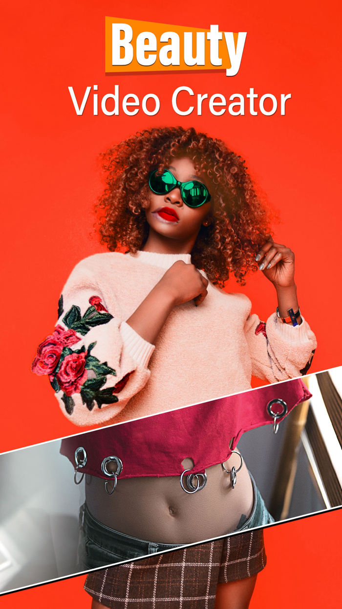 Video Editor App Maker and Crop