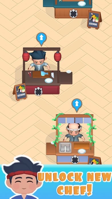 The Most Expensive Sushi Screenshot
