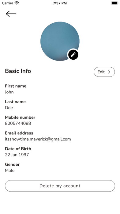 Kleepx Screenshot