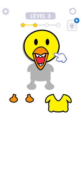 Game screenshot Rainbow Friend Coloring Puzzle apk
