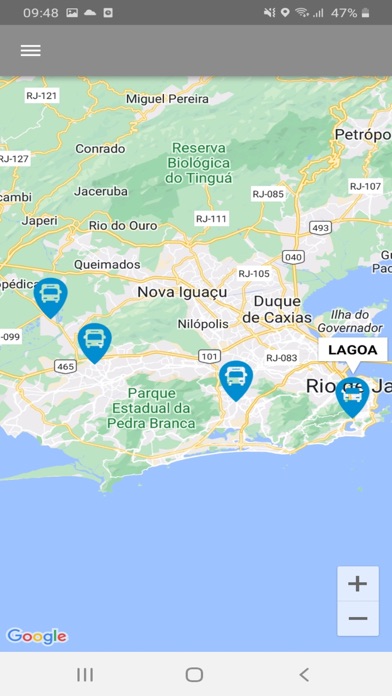 Real Brasil Screenshot