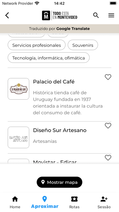 Todo está en Montevideo Screenshot